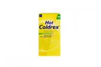hot coldrex
