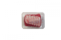 culinaire varkensfiletrollade