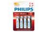 philips power alkaline batterijen