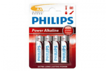 philips power alkaline batterijen