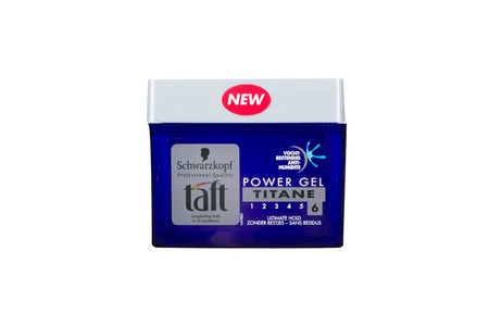 taft titane power gel