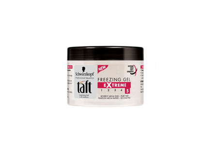 taft freezing gel extreme