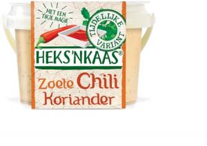 heksnkaas zoete chili koriander
