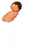 roasted porc