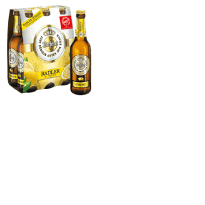 warsteiner radler zitrone