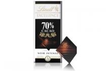lindt excellence puur 70