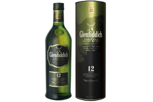 glenfiddich wiskey