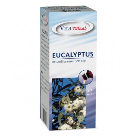 vita totaal eucalyptus olie