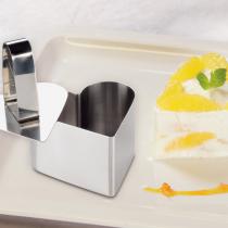 voorgerecht  of dessertvormen