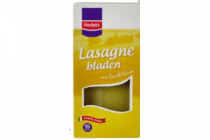 perfekt lasagnebladen