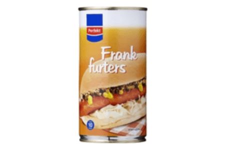 perfekt frankfurters