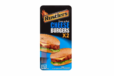 rustlers cheeseburgers