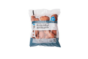 ah roodschillige aardappelen