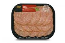 coop authentieke grillworst