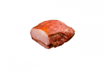 ambachtelijke gegrilde braadham