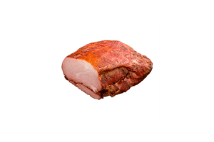 ambachtelijke gegrilde braadham