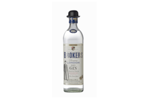 brokers gin 70cl
