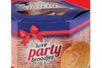 luxe partybroodjes