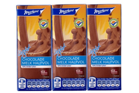 markant chocolademelk 1liter