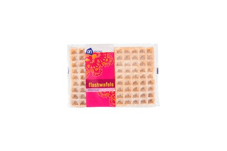 ah suikerflash wafels