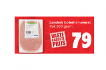 boterhamworst