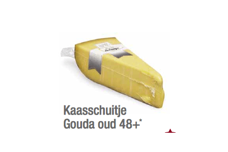 gouda kaasschuitje oud