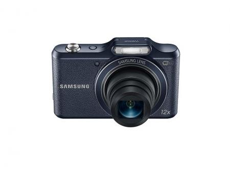 samsung camera wb50f navy blue