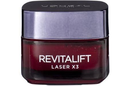 loreal paris dermo expertise revitalift laser x3 dagcreme