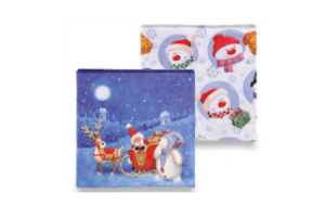 kerst servet
