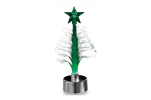 kerstboom fiber