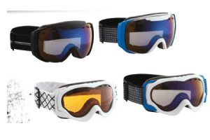 ski  en snowboardbril