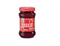 spar extra jam aardbei