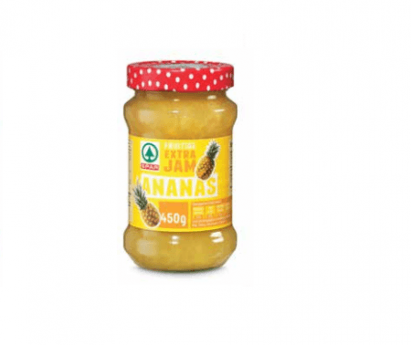 spar extra jam ananas