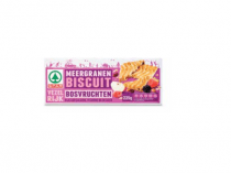 spar meergranenbiscuit bosvruchten