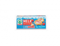 spar meergranenbiscuit melk aardbei