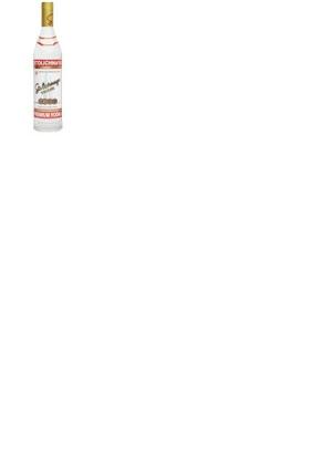 stolichnaya vodka