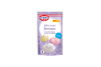 dr. oetker mix voor meringue