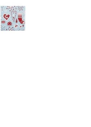 kerst servetten