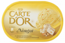 carte dor nougat