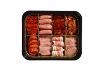 gourmetschotel 4 personen