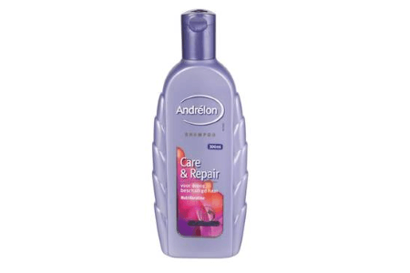 andrelon care  repair shampoo