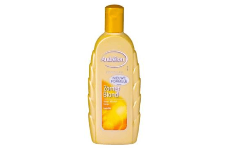 andrelon zomerblond shampoo
