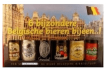 bier  belgische speciaalbieren