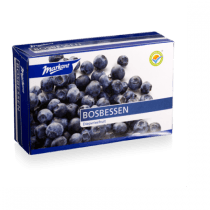 markant diepvriesfruit bosbessen