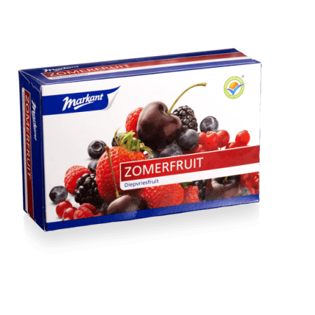 markant diepvriesfruit zomerfruit