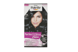 perfect gloss 110 glossy zwart haarkleuring