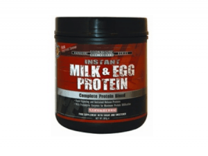 precision engineerd milk  egg protein strawberry