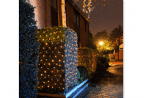 buxus netverlichting 200 lampjes