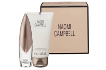 naomi campbell geschenkset signature