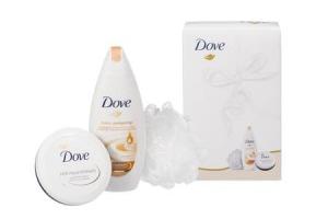 dove purely pampering geschenkset